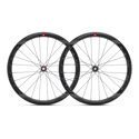 Pair of Fulcrum WIND 40 C17 wheels for tires