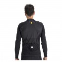 Maillot Sportful BodyFit Pro Thermal Manga Larga Negro