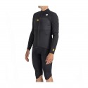 Maillot Sportful BodyFit Pro Thermal Manga Larga Negro