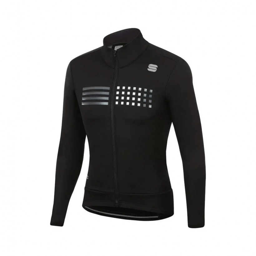 Giacca Sportful Tempo GORE-TEX INFINIUM™ nera