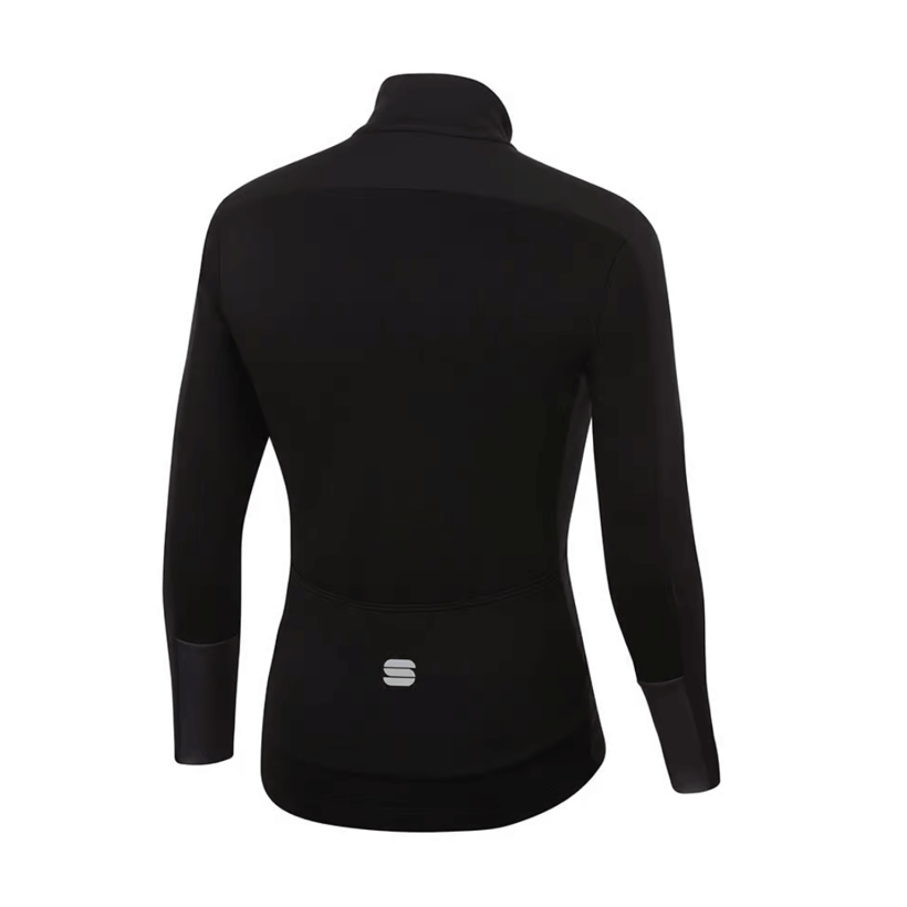 Sportful Kurtka Tempo GORE-TEX INFINIUM™ Czarna