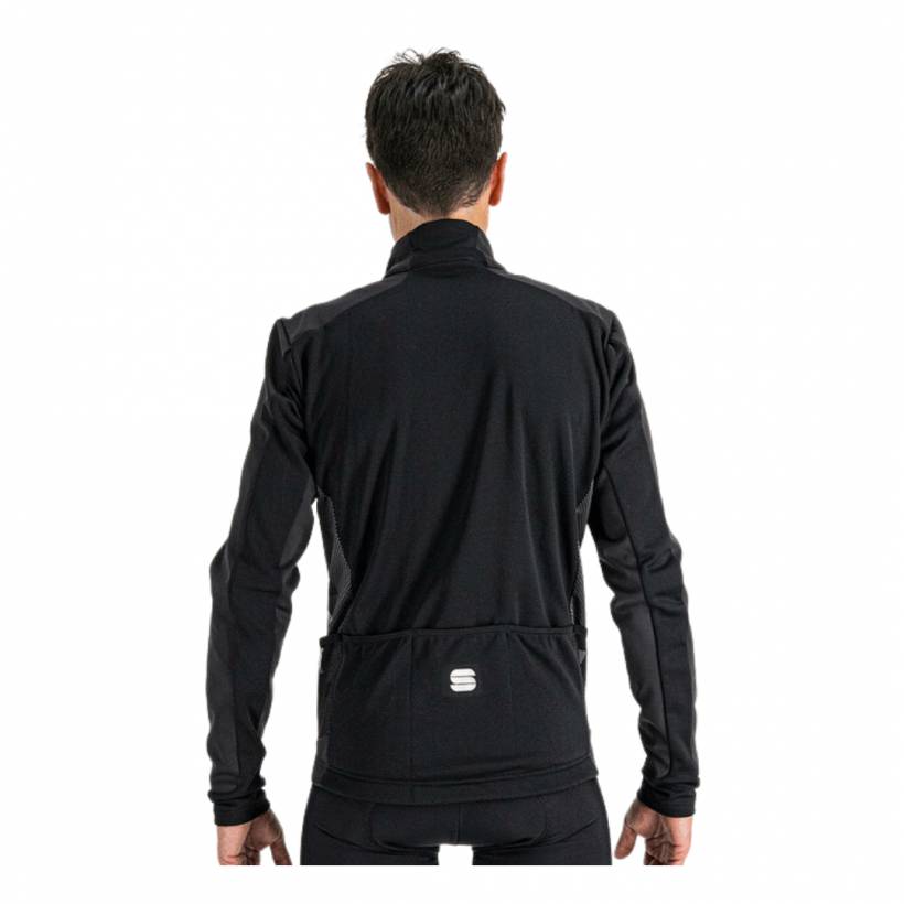 Giacca Sportful NEO SoftShell nera
