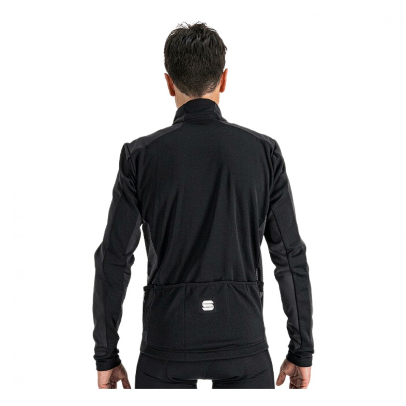 Sportful NEO SoftShell Jacket Black