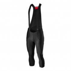 Castelli Pirata Sorpasso RoS Bib Thights Black