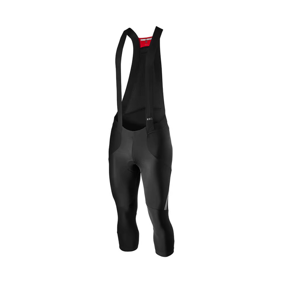 Culote Castelli Pirata Sorpasso RoS Negro, Talla M