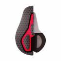Culote Castelli Pirata Sorpasso RoS Negro