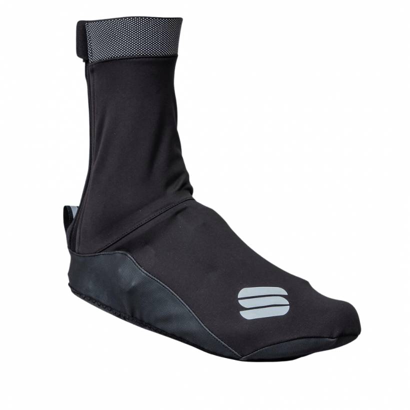 Sportful Giara Black Boot Cover