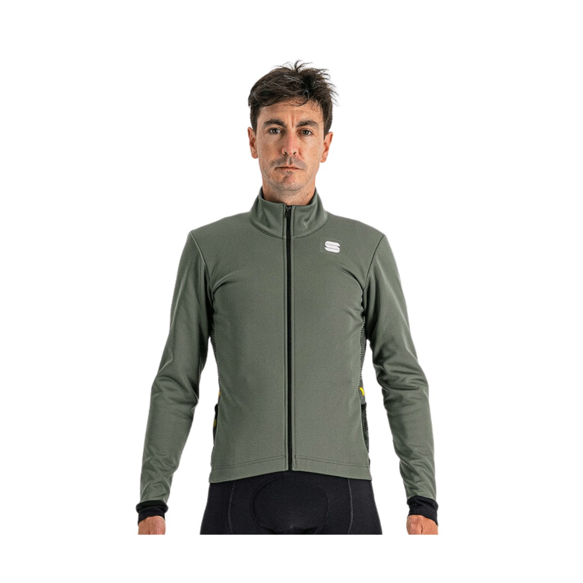 Jaqueta esportiva NEO SoftShell Verde, Tamanho M