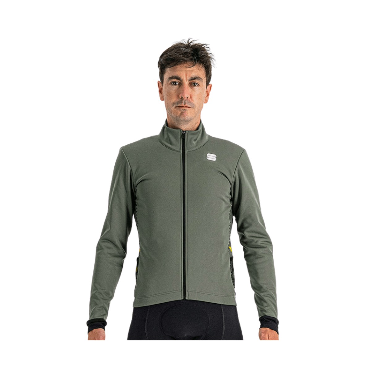 Sportful NEO SoftShell Jacket Green, Size M