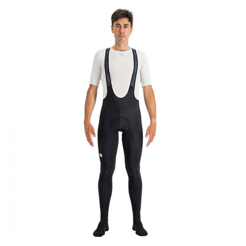 Culote largo Sportful Classic Race Negro