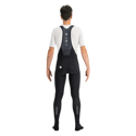 Calças de babador Sportful Classic Race pretas