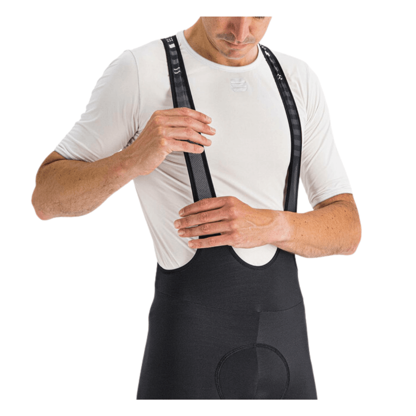 Culote largo Sportful Classic Race Negro