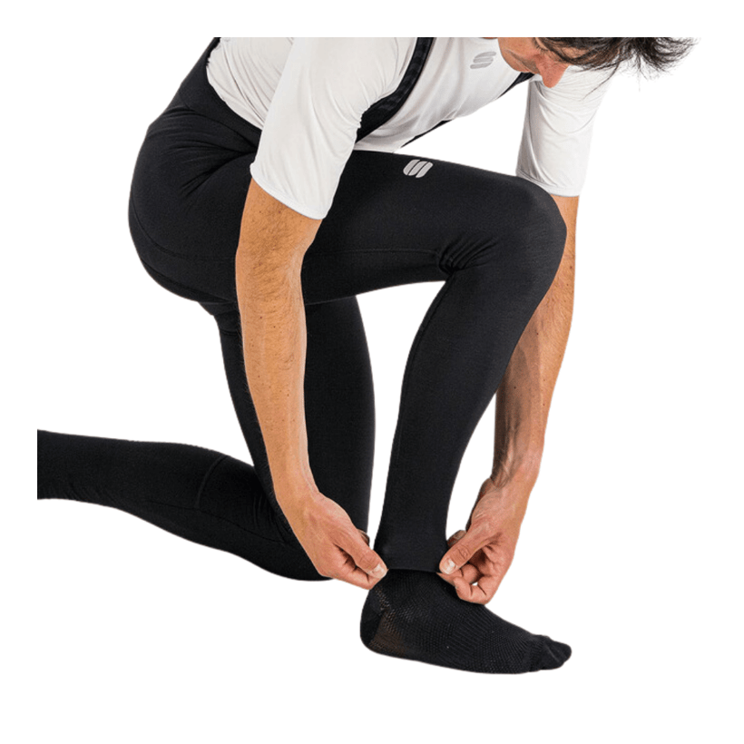 Culote largo Sportful Classic Race Negro
