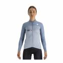 Maillot Sportful Bodyfit Pro Mujer Celeste