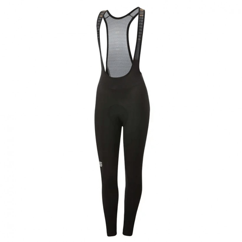 Sportful Classic Race Black Women Bib Shorts