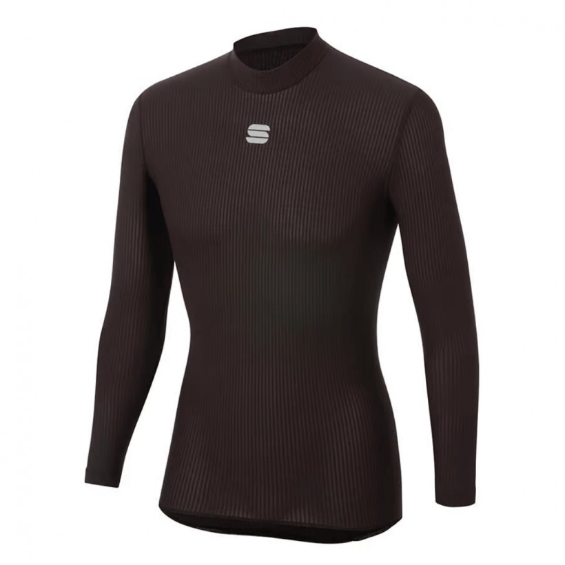 Intero Sportful BodyFit Pro BaseLayer Black Shirt