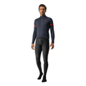 Castelli Fondo 2 FZ-shirt met lange mouwen