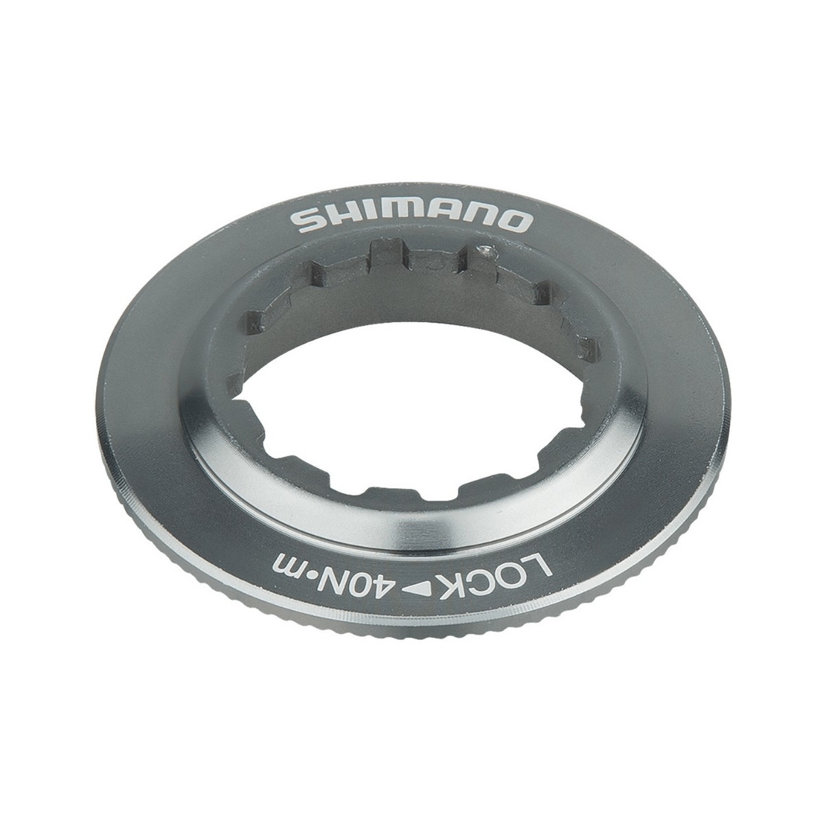 Mini Alu günstig Kaufen-Shimano SM-RT900 Verschlussring. Shimano SM-RT900 Verschlussring <![CDATA[Shimano SM-RT900 Verschlussring
 Dieser Shimano Verschlussring ist kompatibel mit der SM-RT900 Center Lock Bremsscheibe. Der Sicherungsring aus Aluminium ist innen gezahnt. Inklusiv