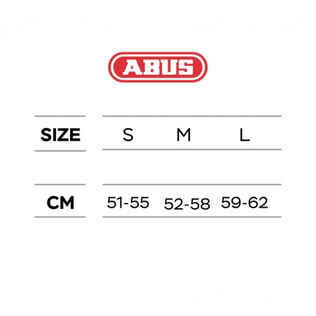Capacete Abus Gamechallenger Branco Polar