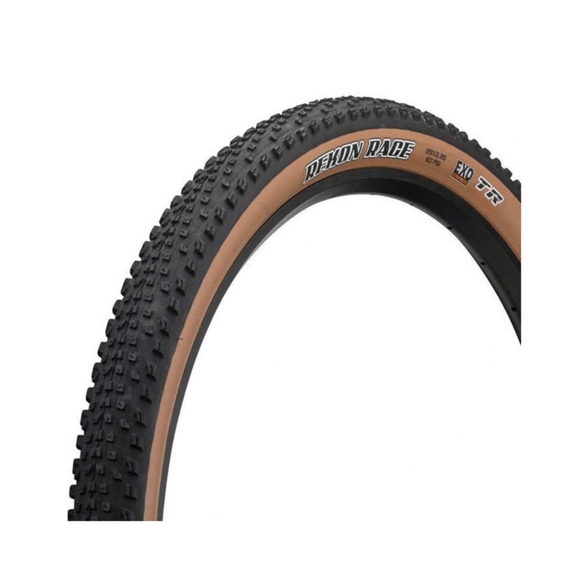 Maxxis Rekon Race 29x2.35 EXO Tubeless Ready Tanwall Tire