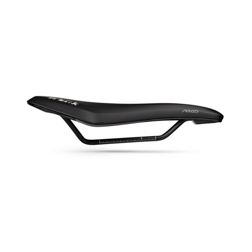 Saddle Fizik Agro Terra X5 S-Alloy 150mm Black