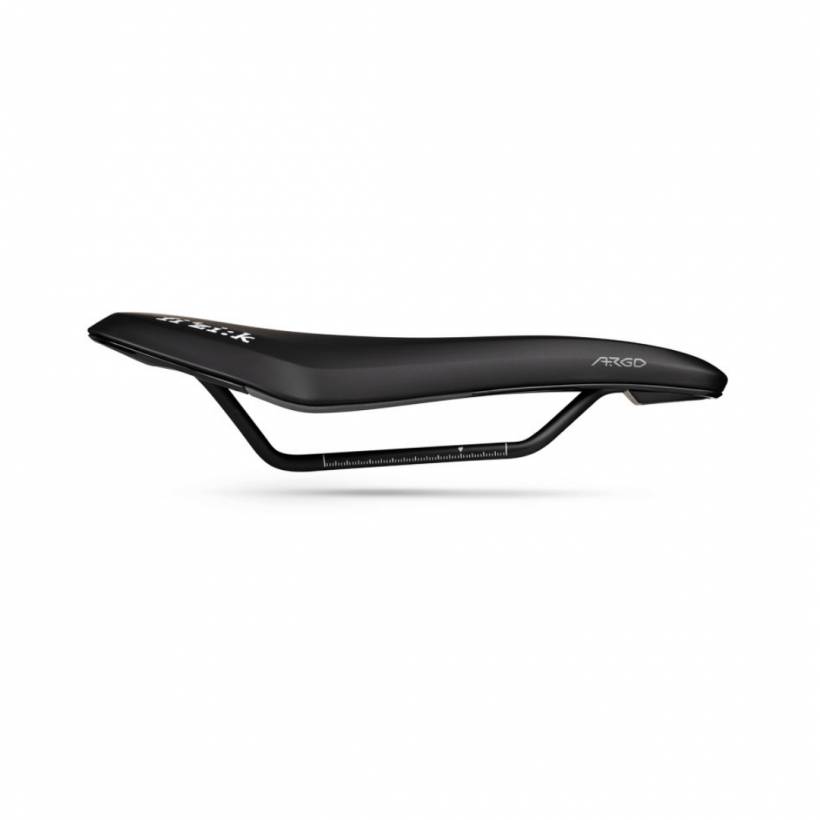 Sillín Fizik Agro Terra X5 S-Alloy 150mm Negro
