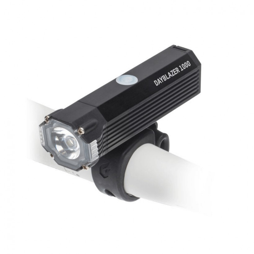 Blackburn Dayblazer 1000 Front Light Black