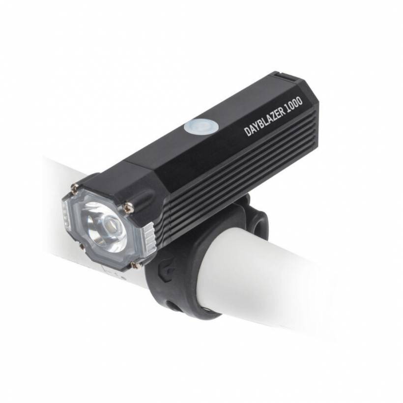 Blackburn Dayblazer 1000 Lampka przednia czarna