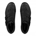 Zapatillas Fizik Terra X4 Powerstrap Negro
