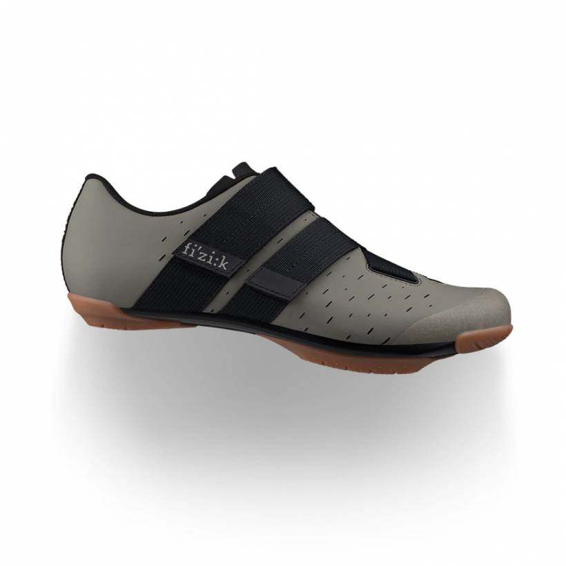 Fizik Terra X4 Powerstrap Shoes Light Brown