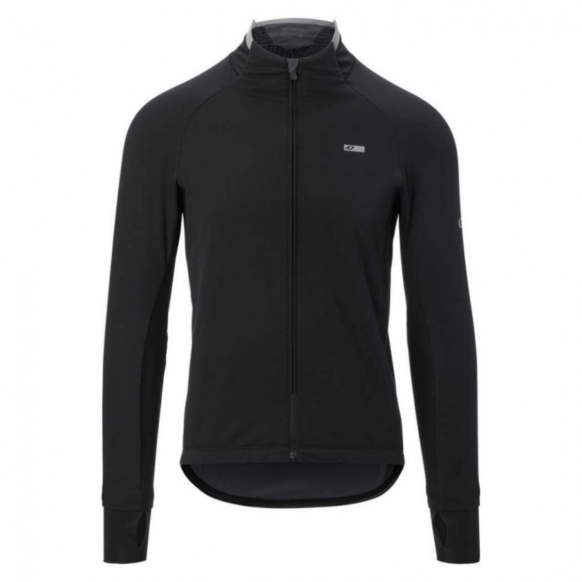 Giro Chrono Pro Alpha Jacke Schwarz