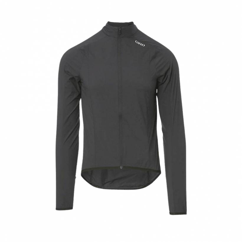 Chaqueta Cortavientos Giro Chrono Expert Negro