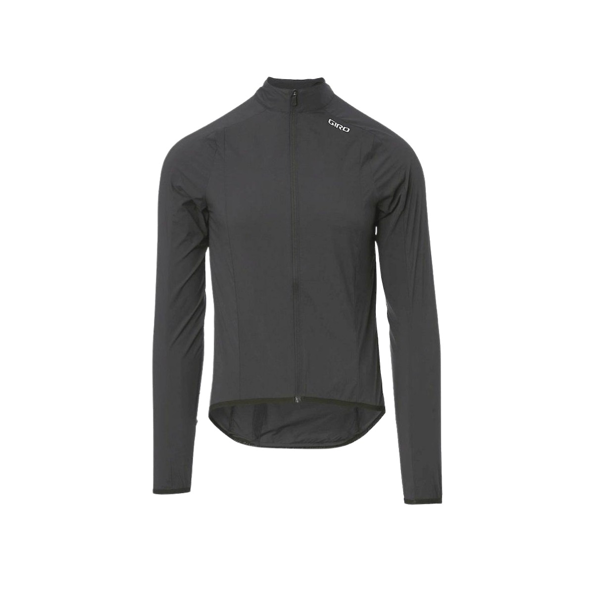 Chaqueta Cortavientos Giro Chrono Expert Negro, Talla S