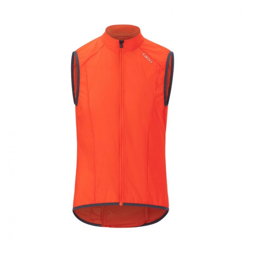 Giro Chrono Expert Orange Windbreaker Vest