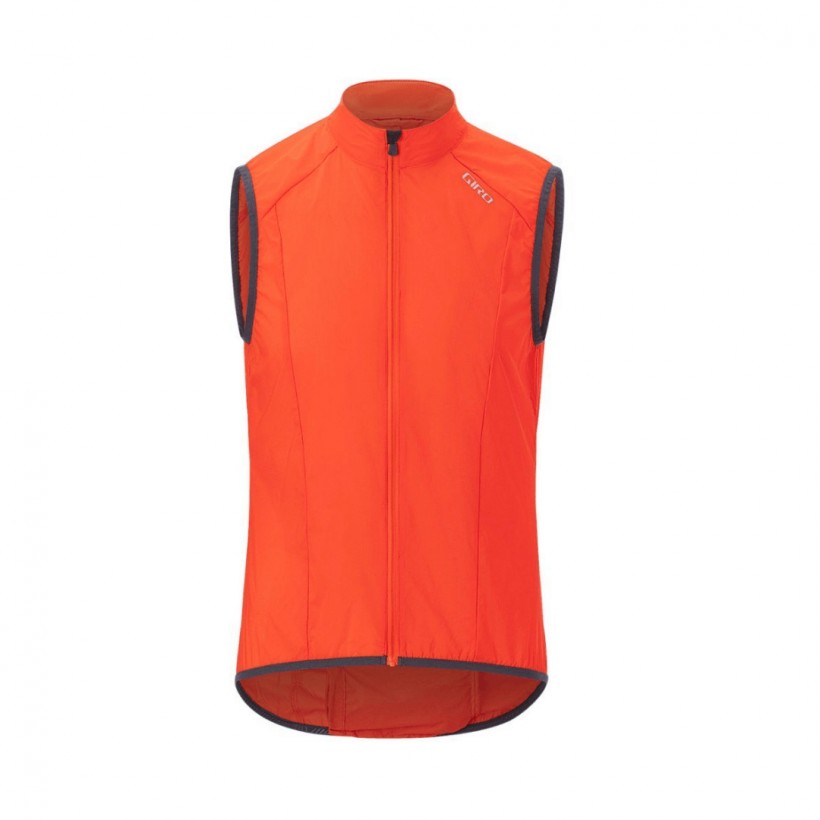Giro Chrono Expert Orange Windbreaker Weste