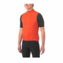 Chaleco Cortavientos Giro Chrono Expert Naranja