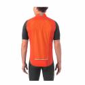 Chaleco Cortavientos Giro Chrono Expert Naranja