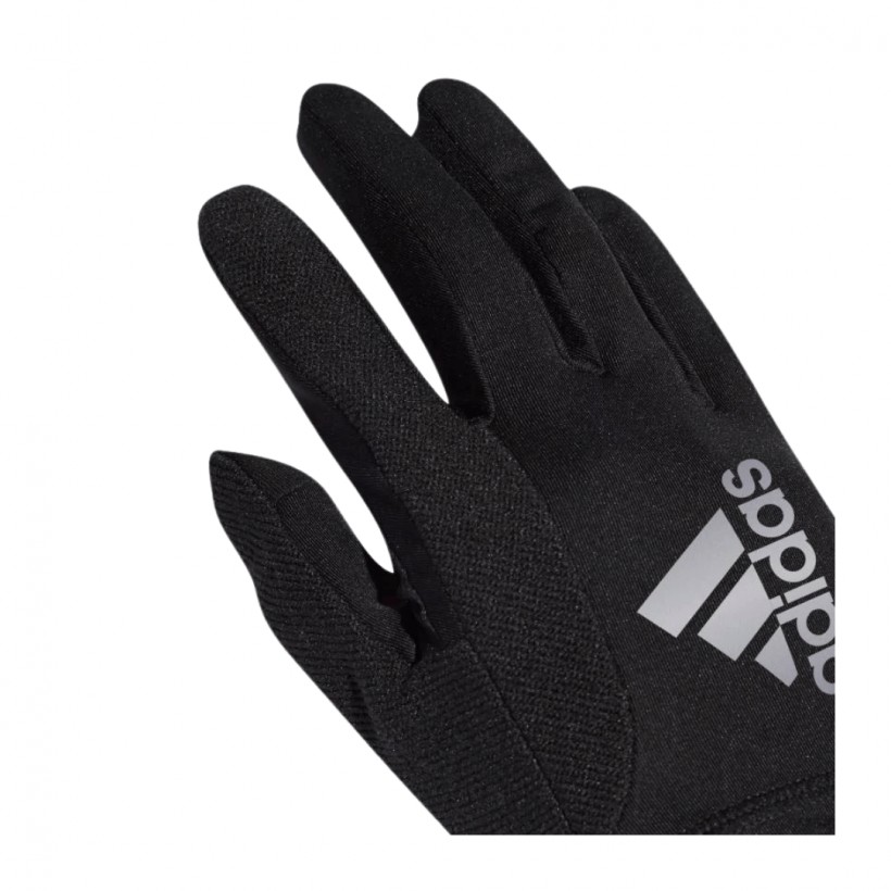 Gloves Adidas Aeroready Warm Black