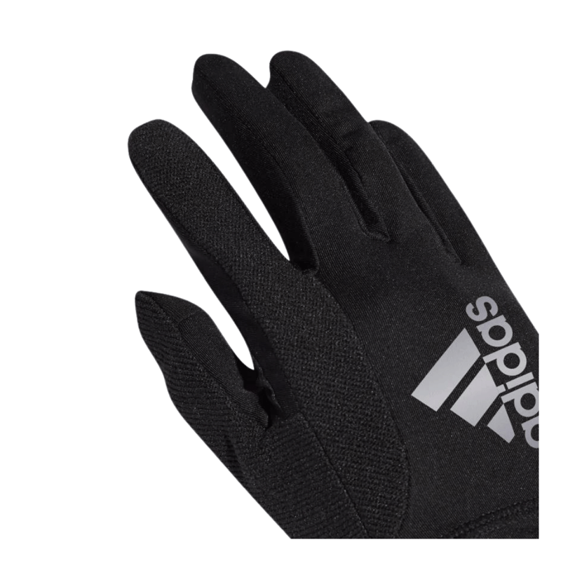 Guanti Caldi Adidas Aeroready Neri