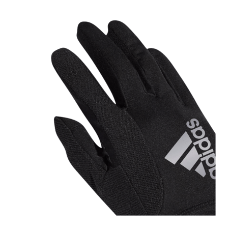 Rękawiczki Adidas Aeroready Ciepłe Czarne
