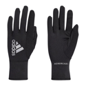 Gloves Adidas Aeroready Warm Black