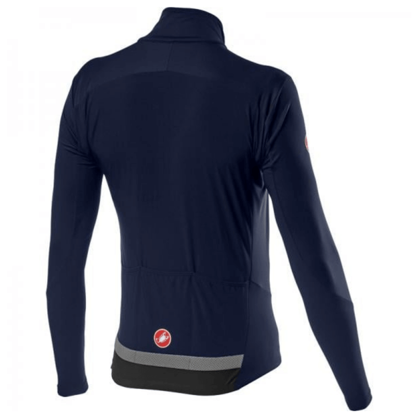 Castelli Beta RoS Jacket Blue