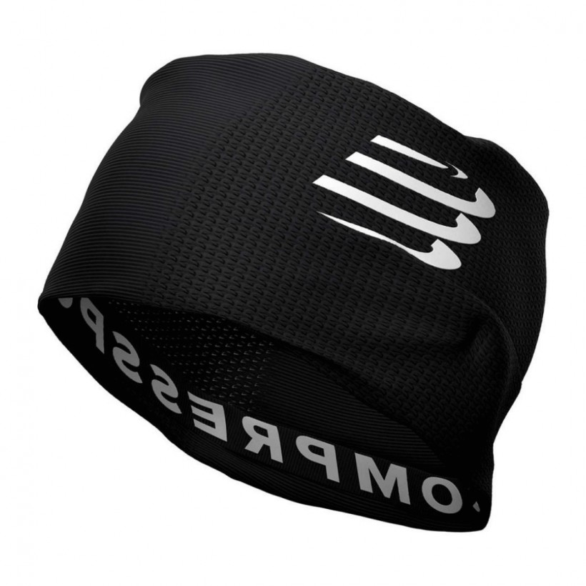 Compressport 3D Thermo Ultralight Slipy Czarne