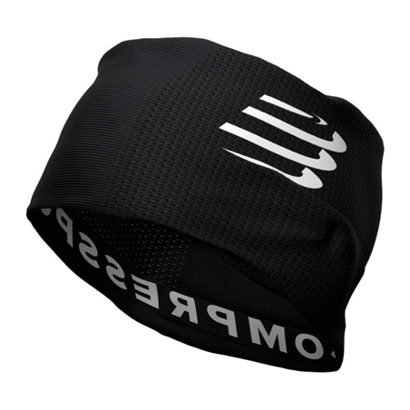 Calça Compressport 3D Thermo Ultralight Preto