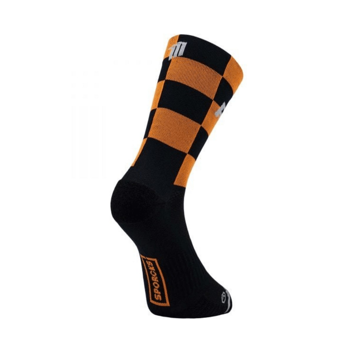 Socken Unisex günstig Kaufen-Sporcks Jason Socken, Größe S. Sporcks Jason Socken, Größe S <![CDATA[Sporcks Jason Socken Unisex-Laufsocke mit mehr Halt im Knöchel- und Mittelfußbereich. Sie hat ein mittleres Kompressionsniveau, das die Durchblutung fördert und E