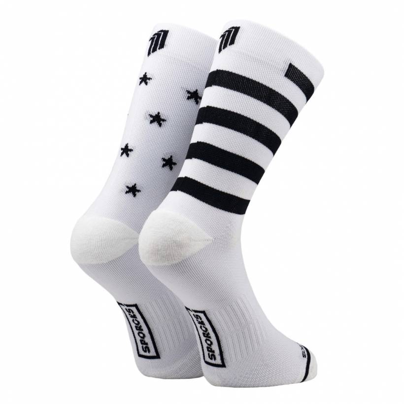 Chaussettes Sporcks Legend Blanches