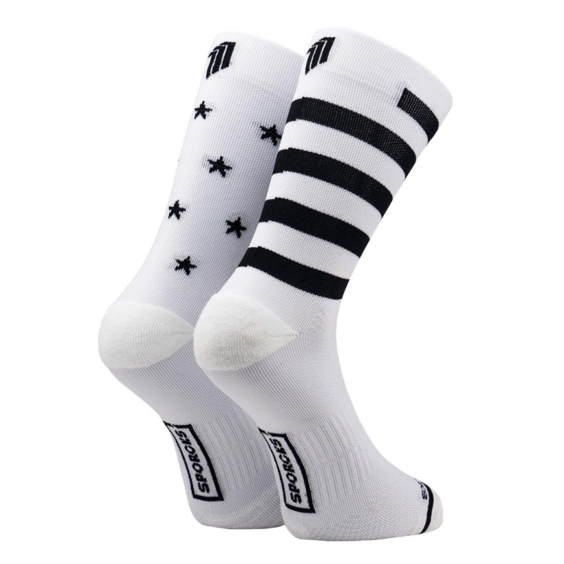 Sporcks Legend White Socks