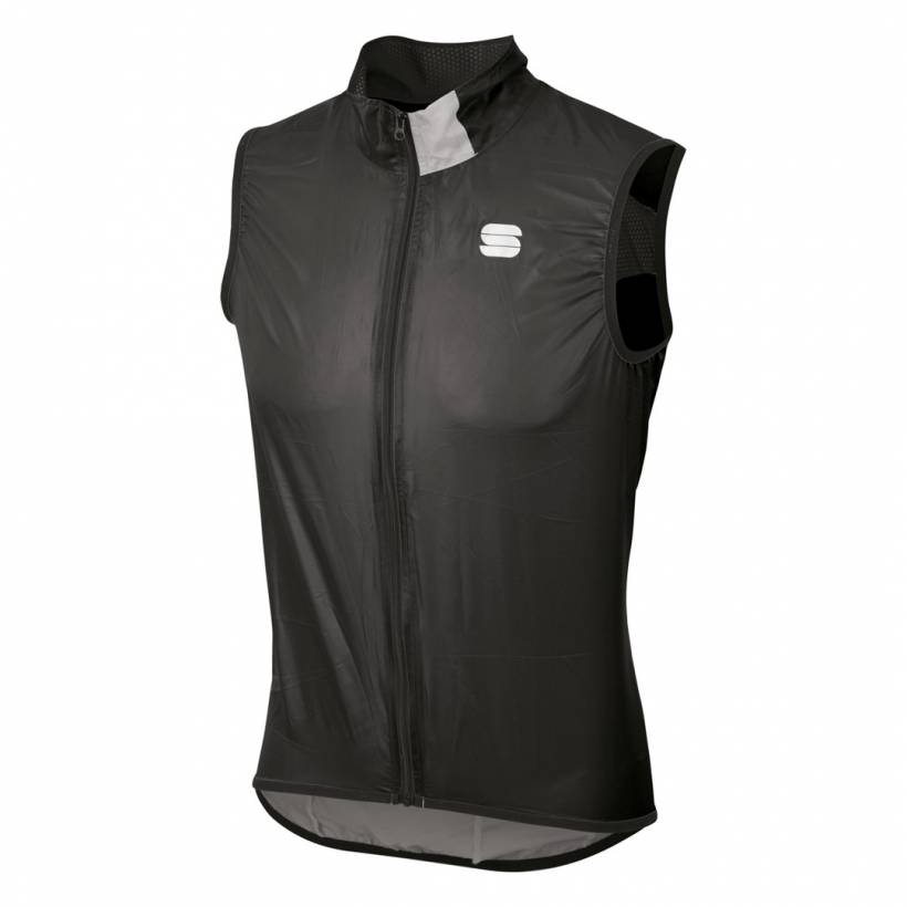 Pacote esportivo quente Easylight colete preto