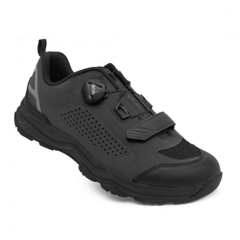 Spiuk Amara MTB-Schuhe Schwarz