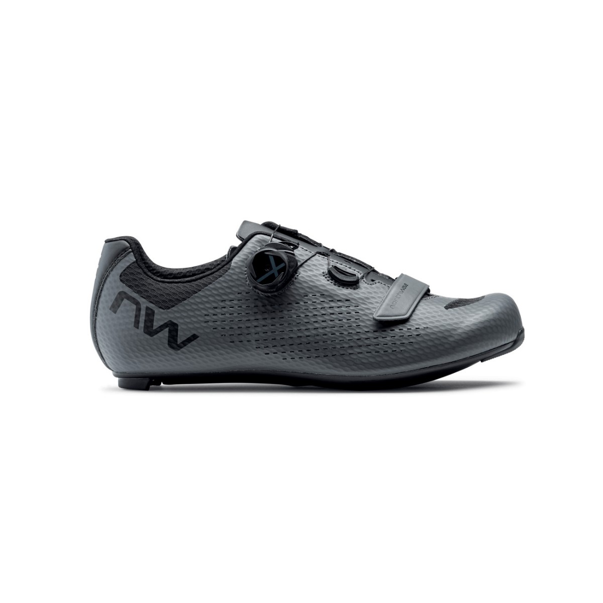 Zapatillas Northwave Storm Carbon 2 Gris, Talla 42 - EUR